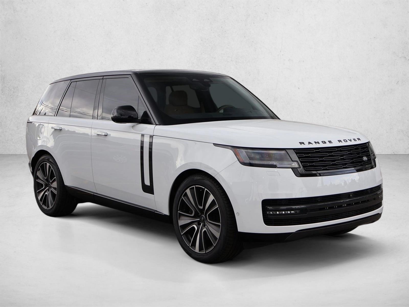 2025 Land Rover Range Rover SE - Photo 6