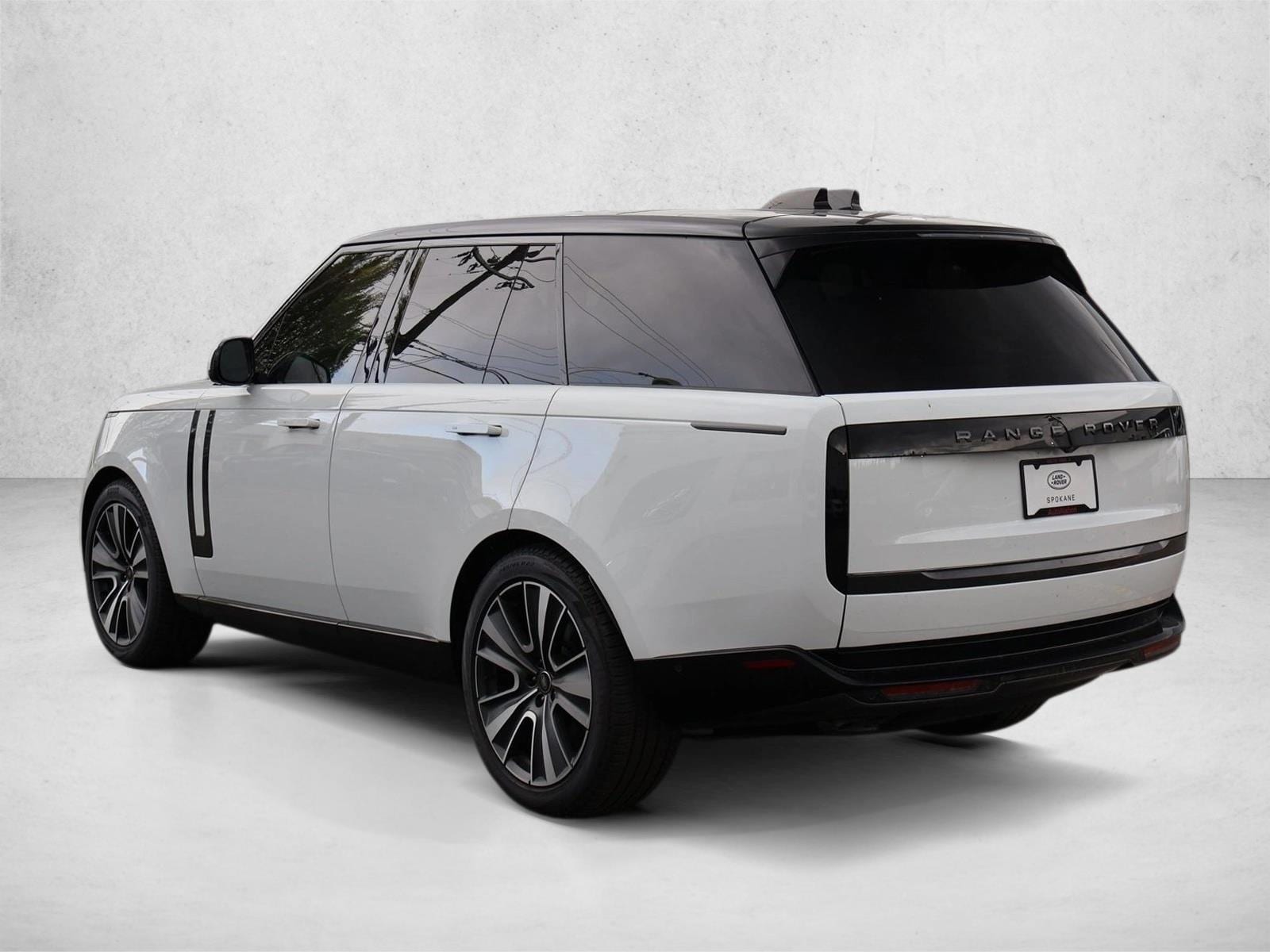 2025 Land Rover Range Rover SE - Photo 7