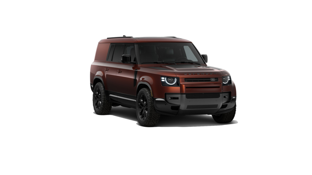 New 2026 Land Rover Defender 130 Outbound 400PS SUV