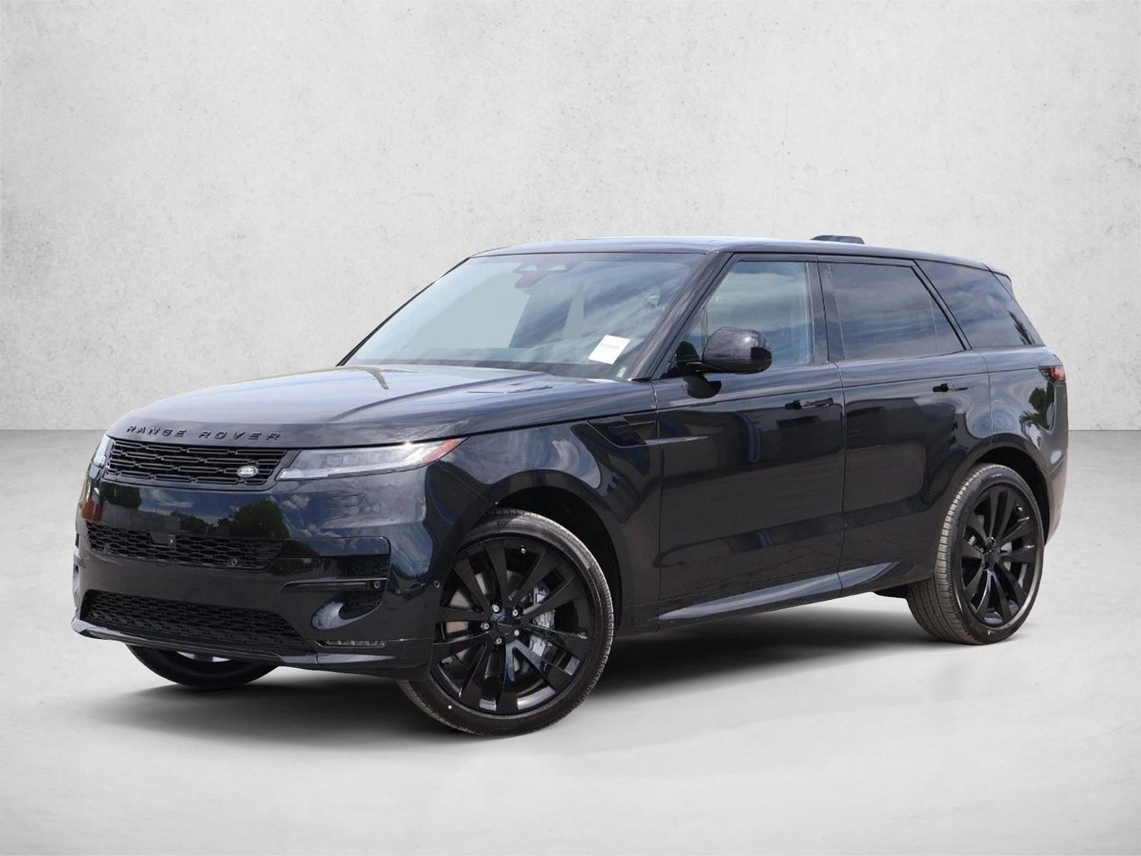 2026 Land Rover Range Rover Sport