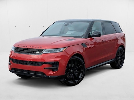 2025 Land Rover Range Rover Sport SE Sport Utility