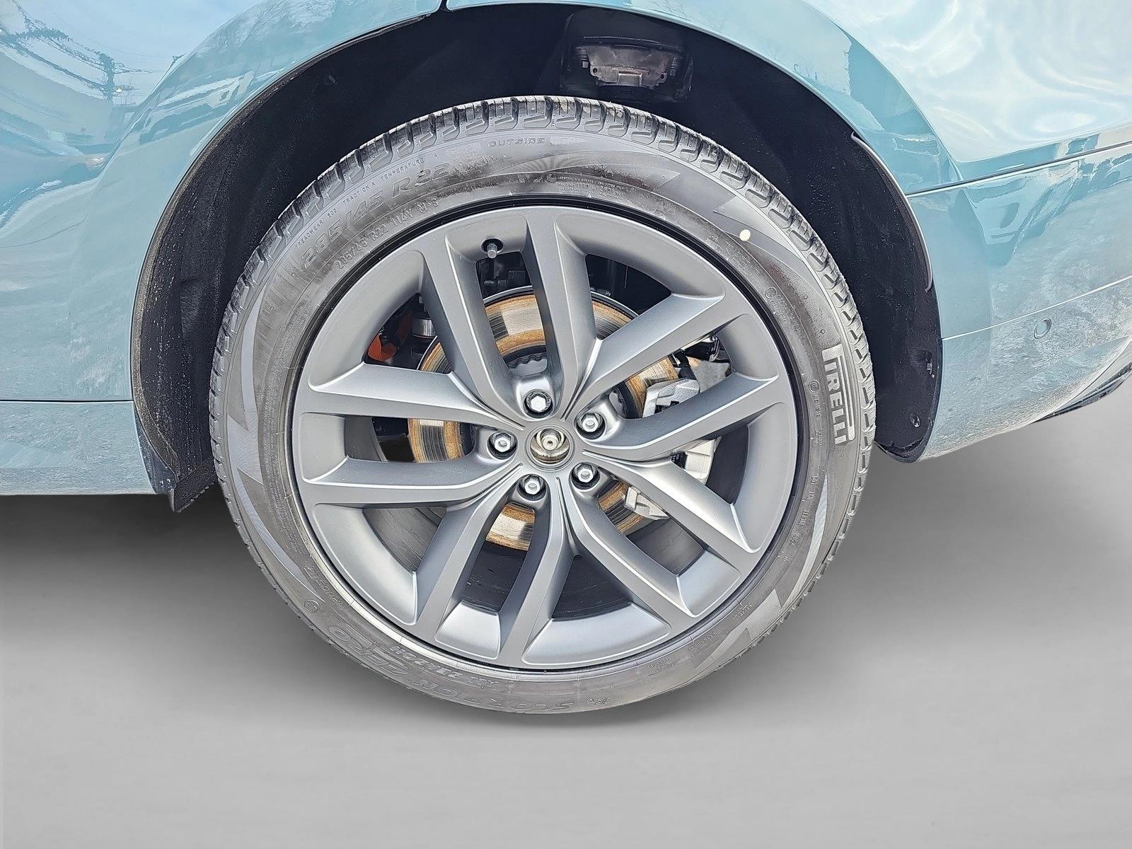 2025 Land Rover Range Rover Sport Dynamic SE - Photo 29