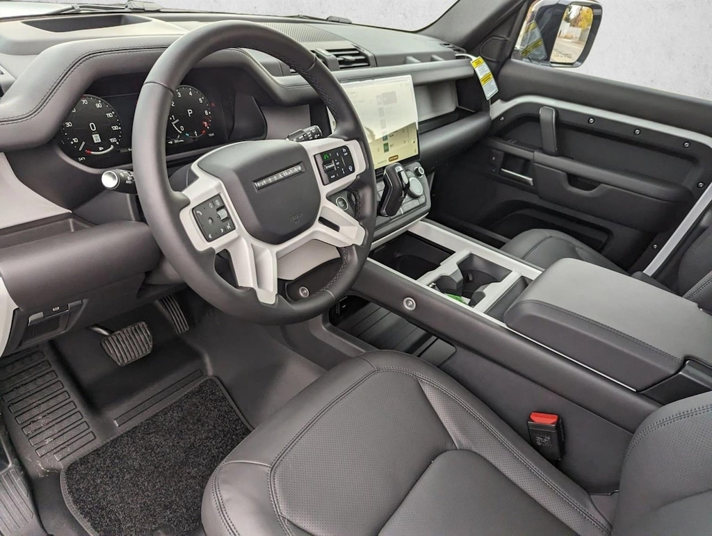 New 2026 Land Rover Defender 110 P300 S Sport Utility