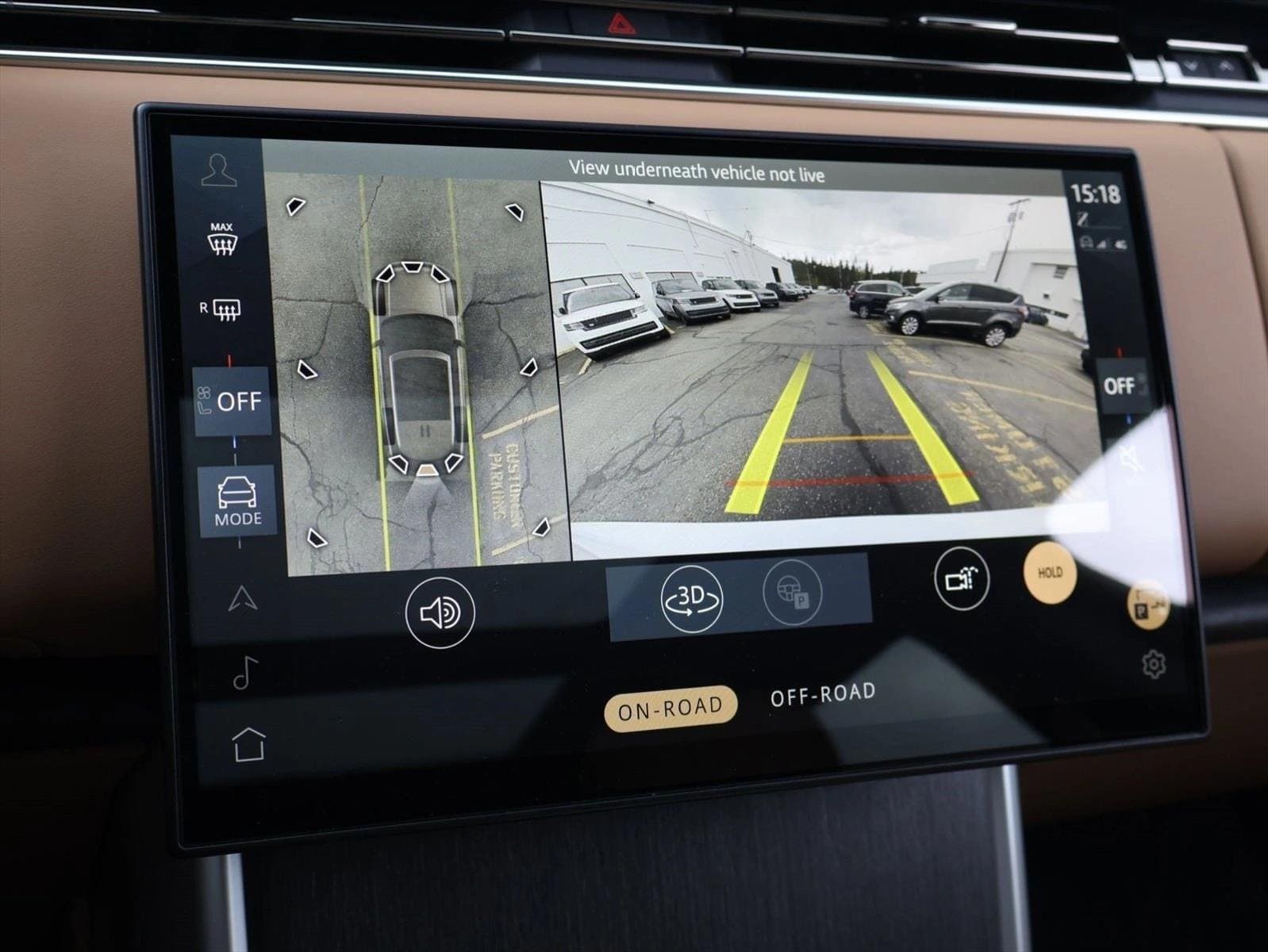 2025 Land Rover Range Rover SE - Photo 12