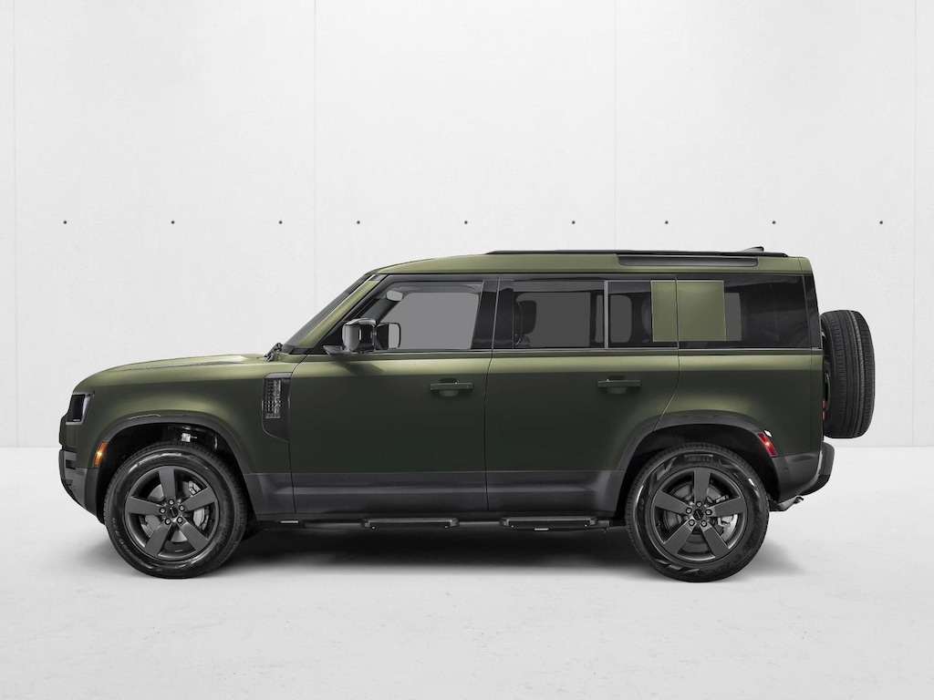 New 2026 Land Rover Defender 110 P400 X-Dynamic SE Sport Utility