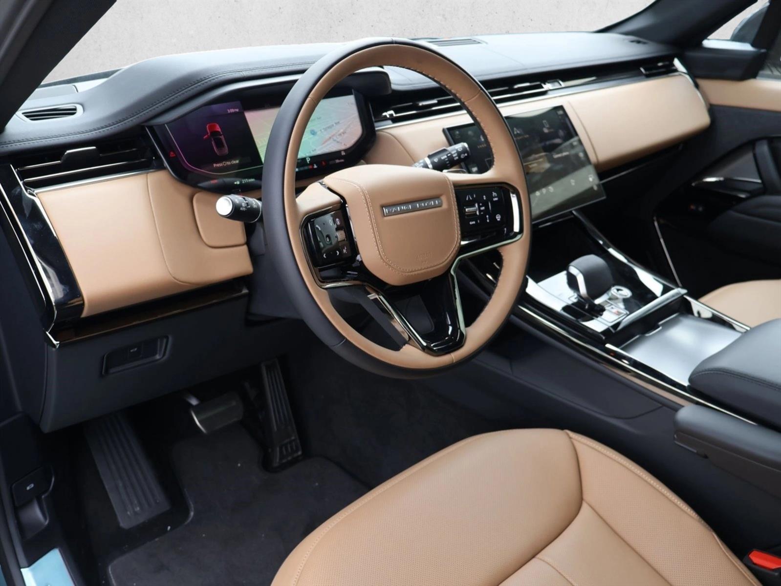 2025 Land Rover Range Rover Sport Dynamic SE - Photo 8