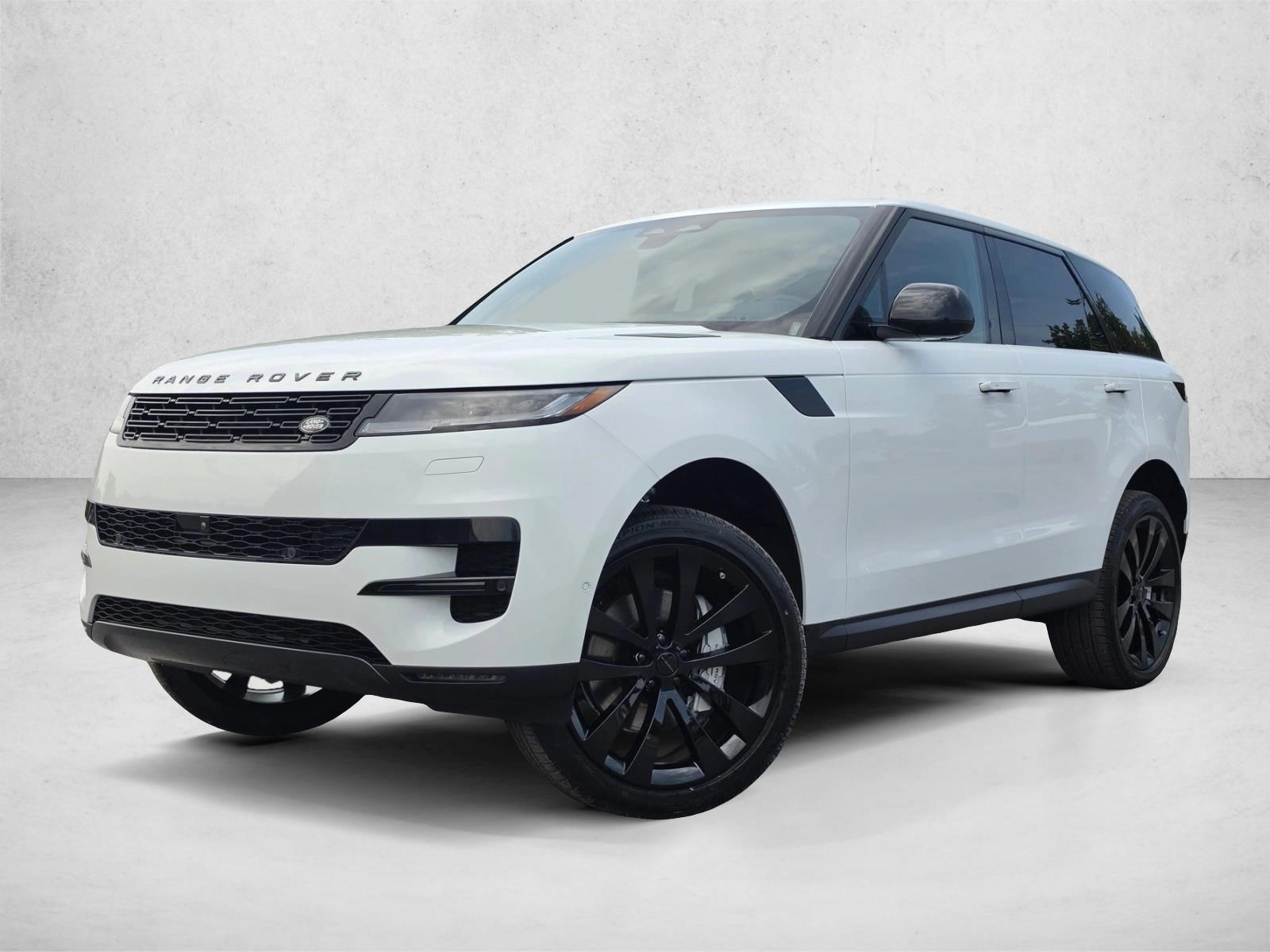 2026 Land Rover Range Rover Sport