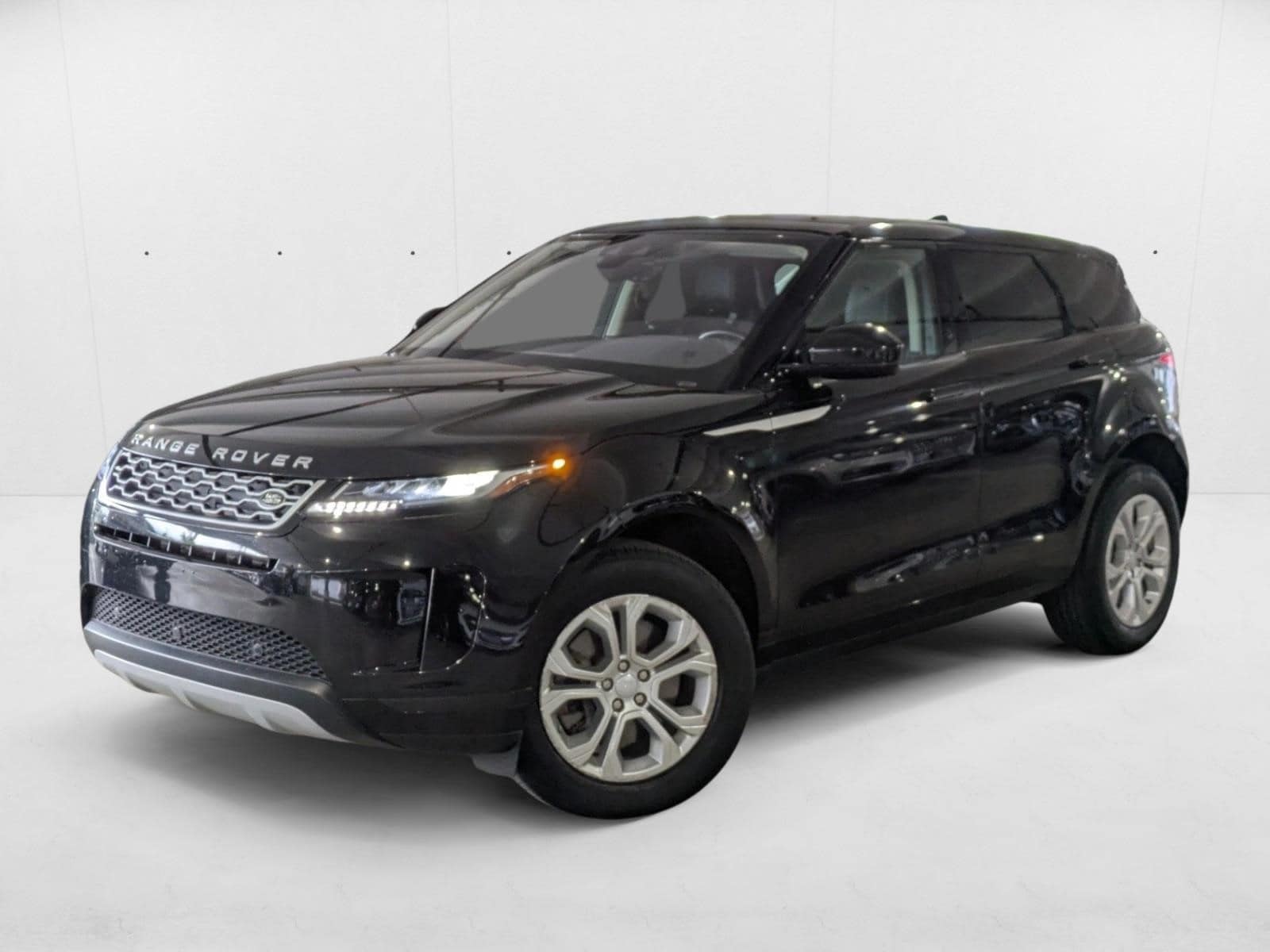 2020 Land Rover Range Rover Evoque
