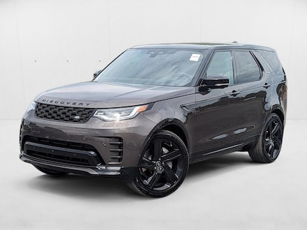 2025 Land Rover Discovery Dynamic SE Sport Utility