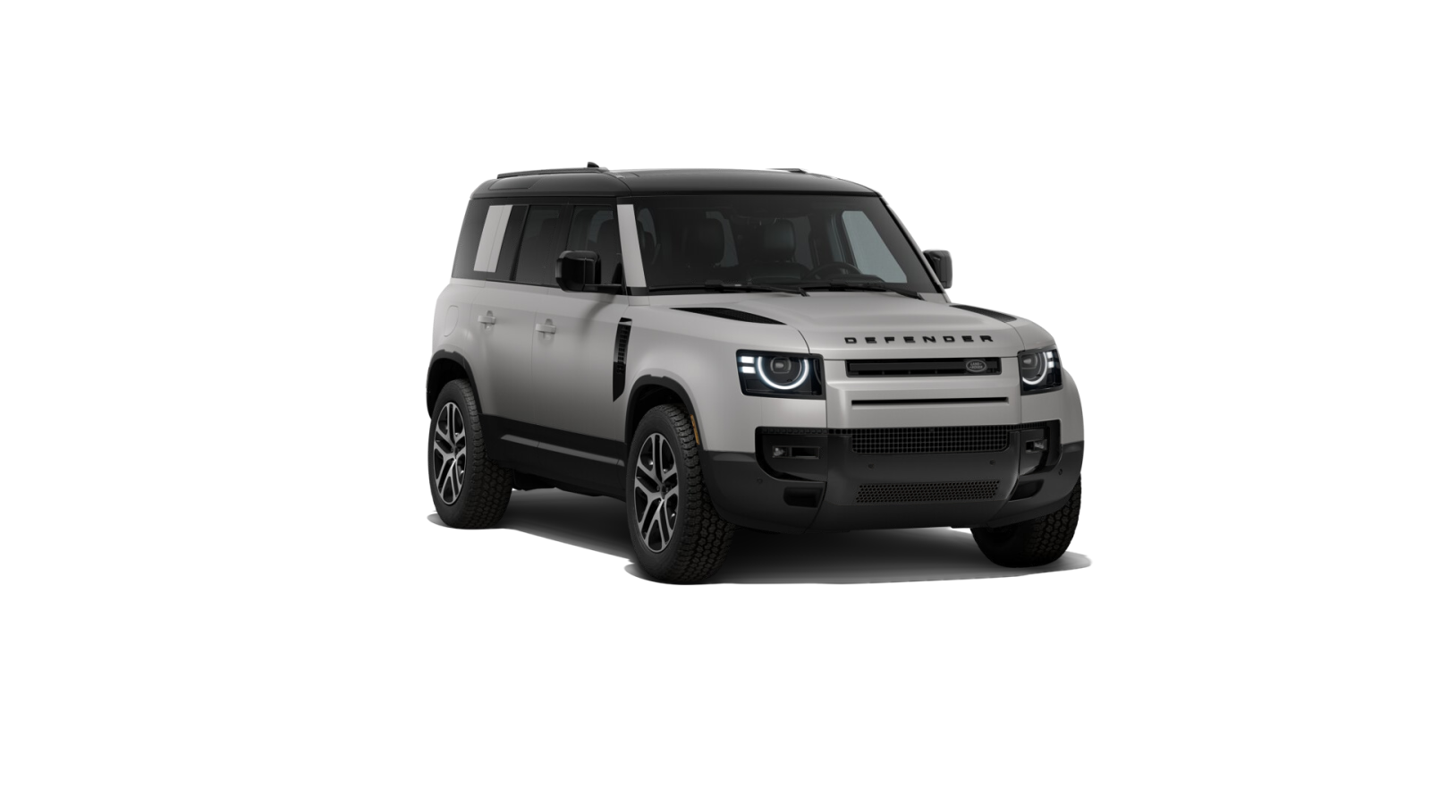2026 Land Rover Defender 110 S P300's photo