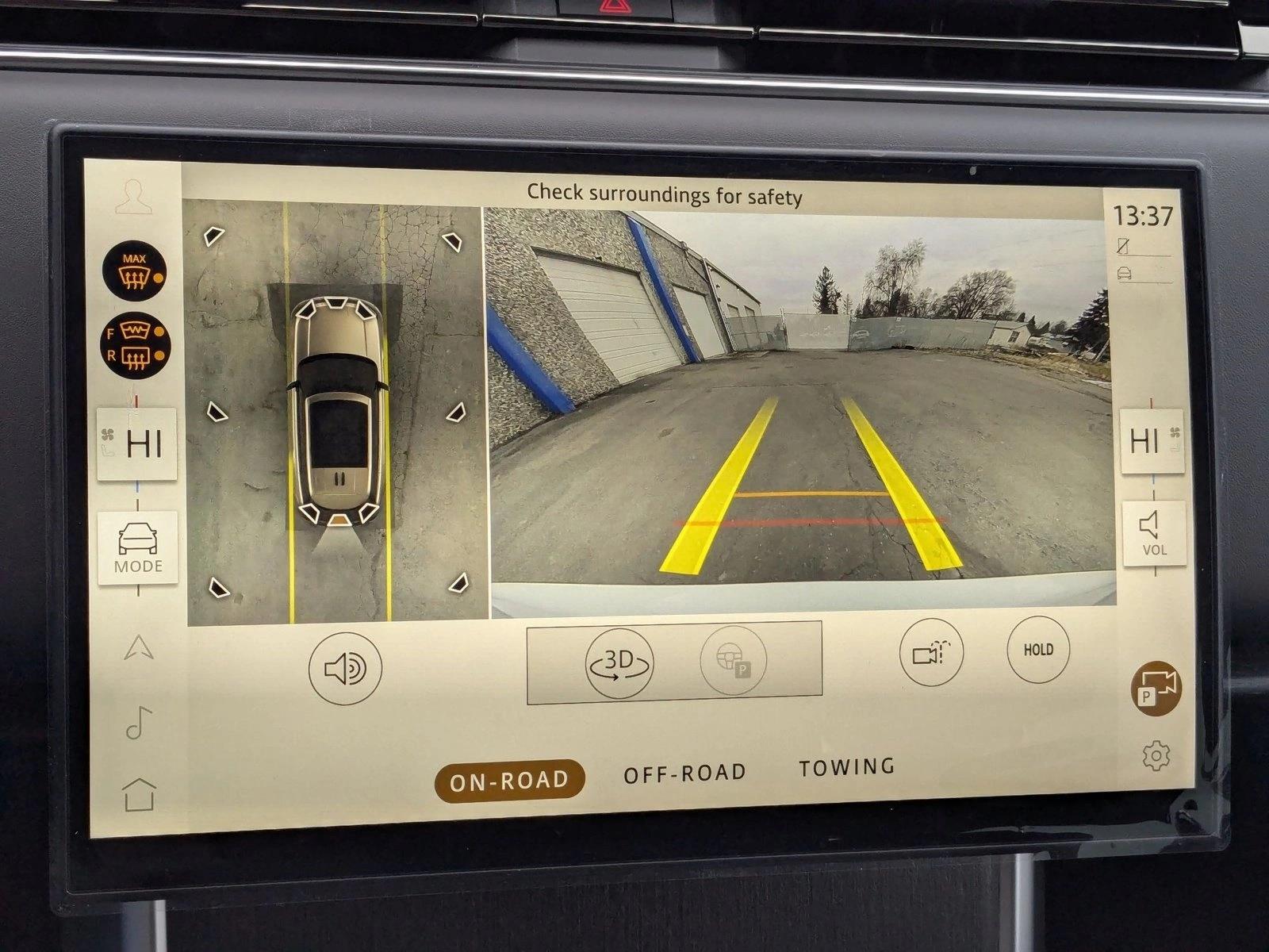 2025 Land Rover Range Rover SE - Photo 15