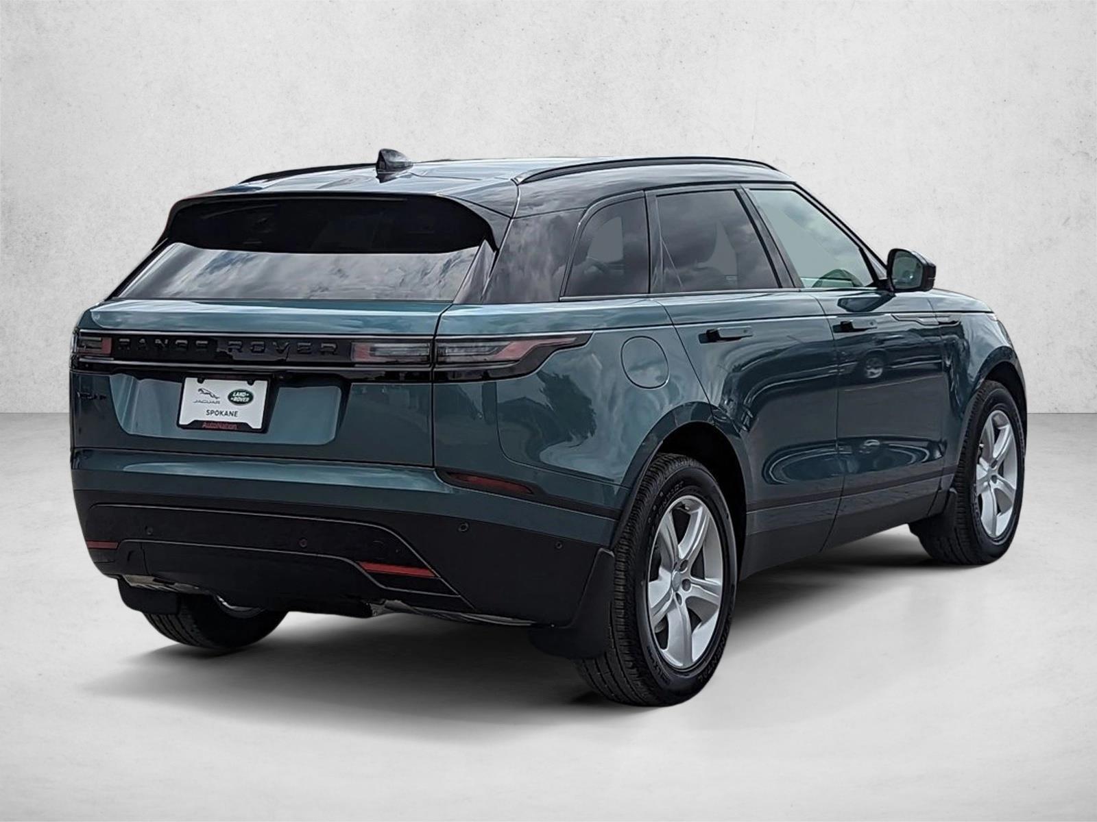 2026 Land Rover Range Rover Velar S photo 2