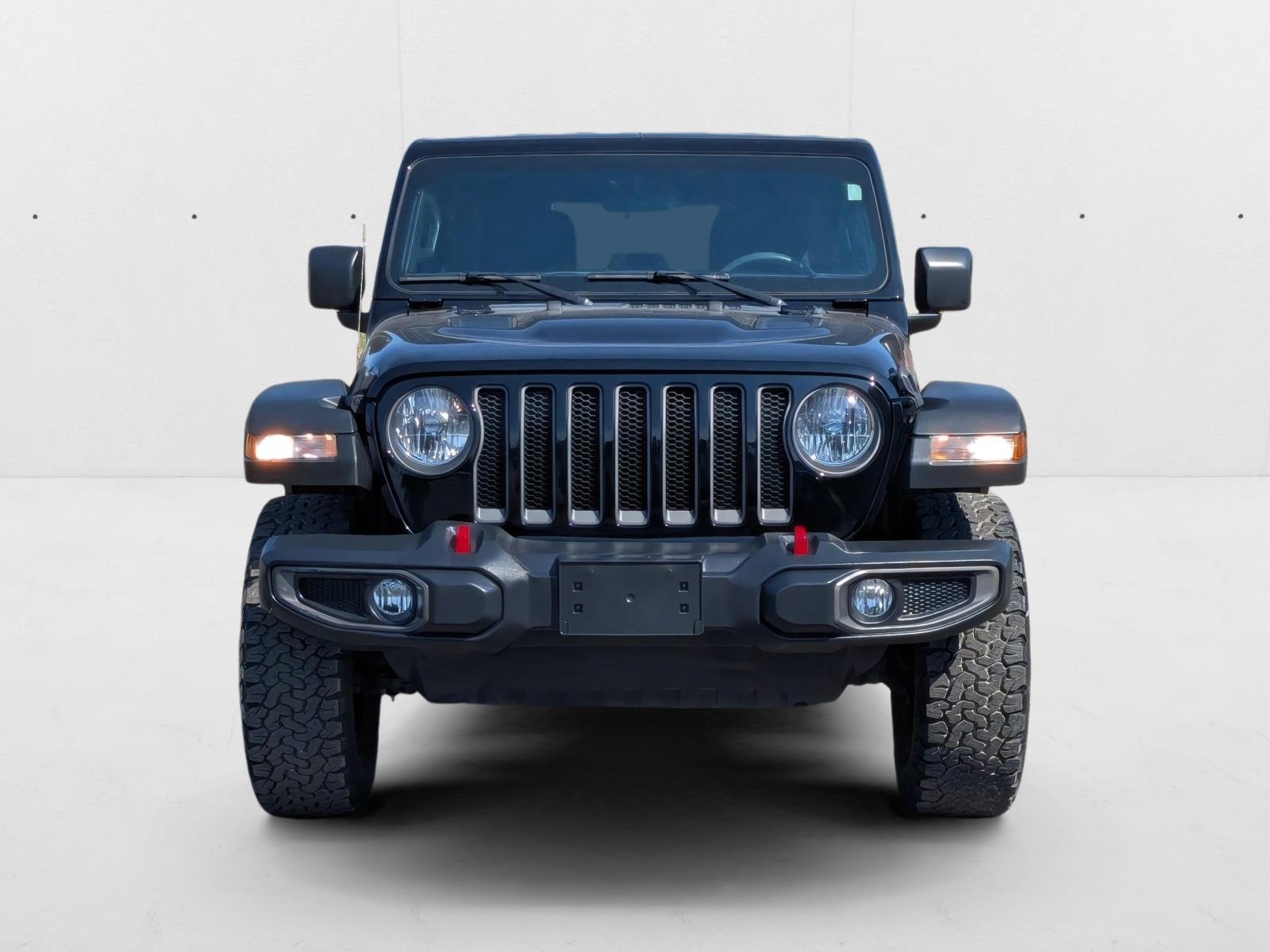2019 Jeep Wrangler Unlimited Rubicon photo 2