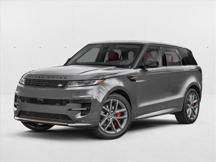 2026 Land Rover Range Rover Sport Autobiography Sport Utility