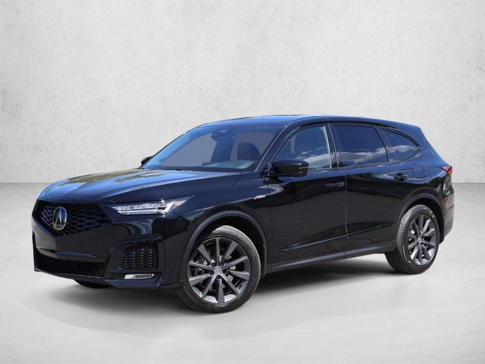 2025 Acura MDX SH-AWD A-Spec Package's photo