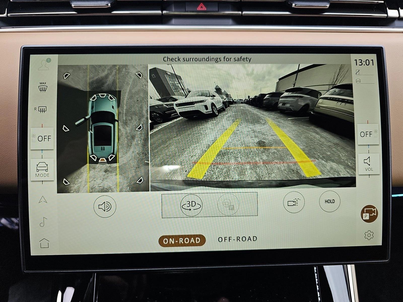 2025 Land Rover Range Rover Sport Dynamic SE - Photo 21