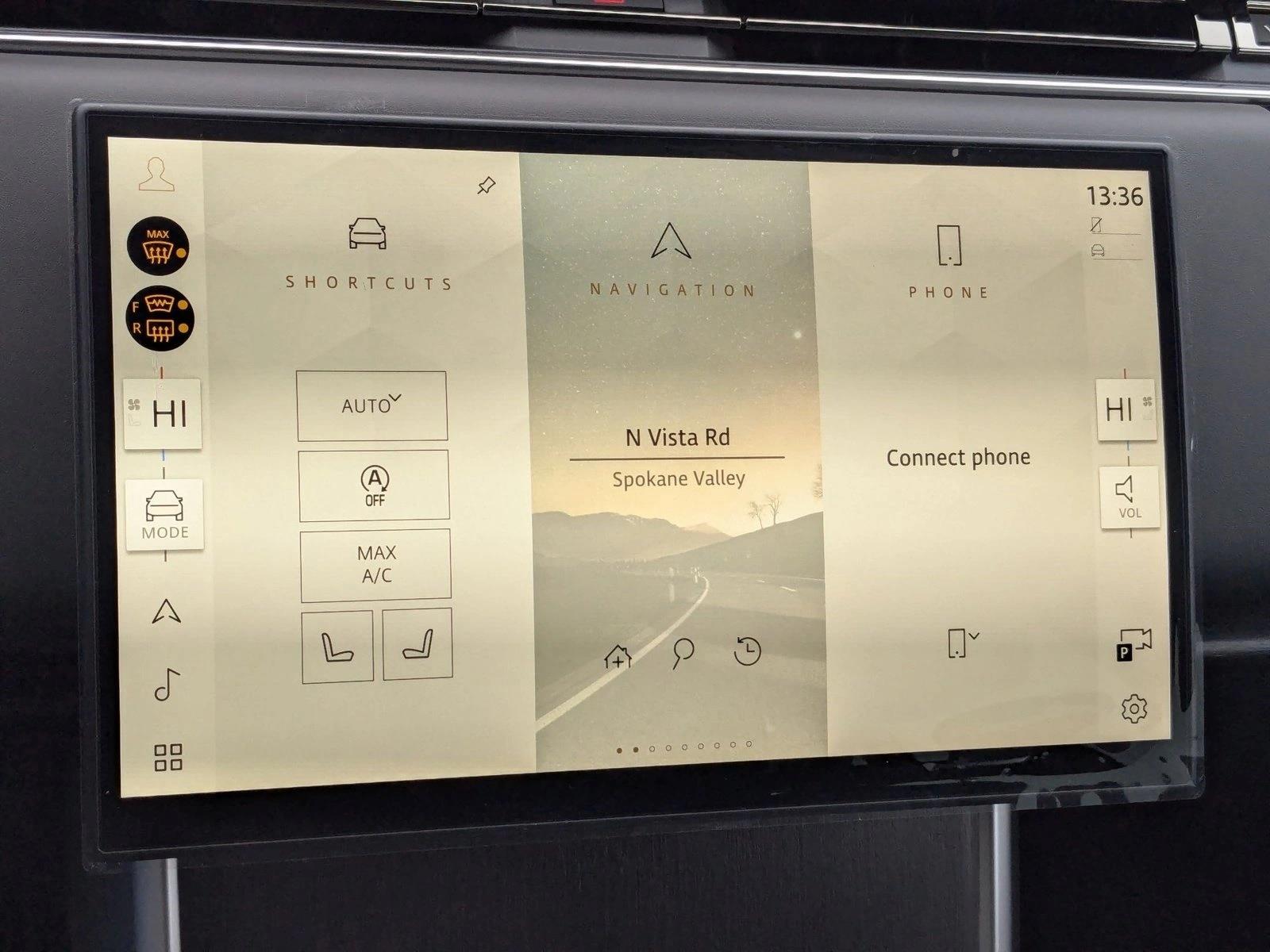 2025 Land Rover Range Rover SE - Photo 13
