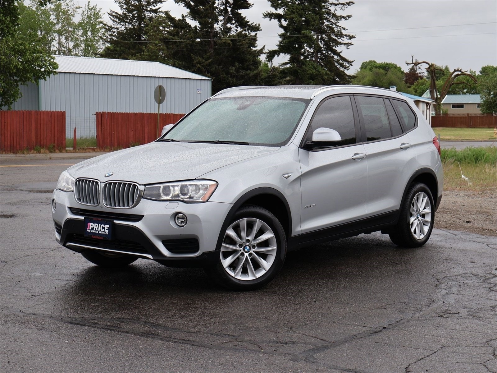 2017 BMW X3 xDrive28i's photo