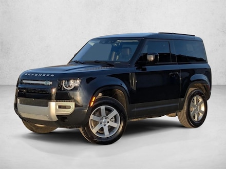2022 Land Rover Defender 90 S AWD Sport Utility