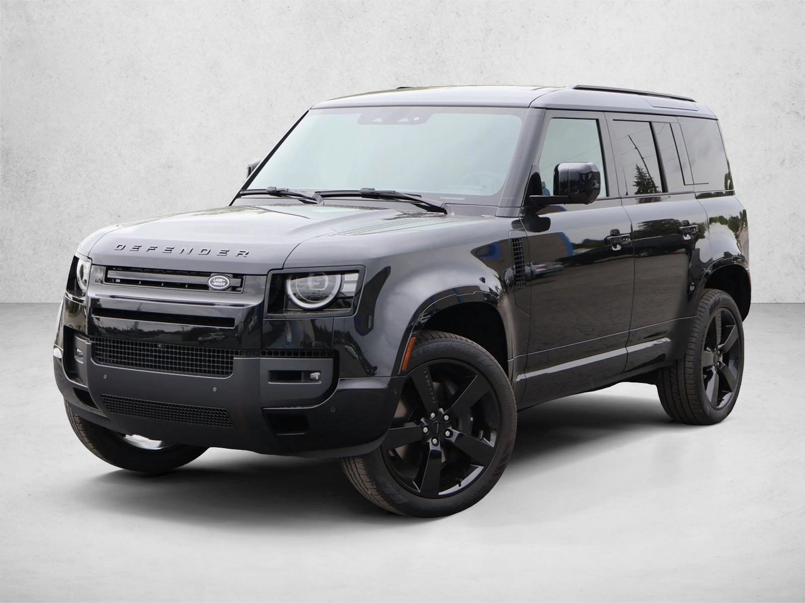 2026 Land Rover Defender 110 X-Dynamic SE P400's photo