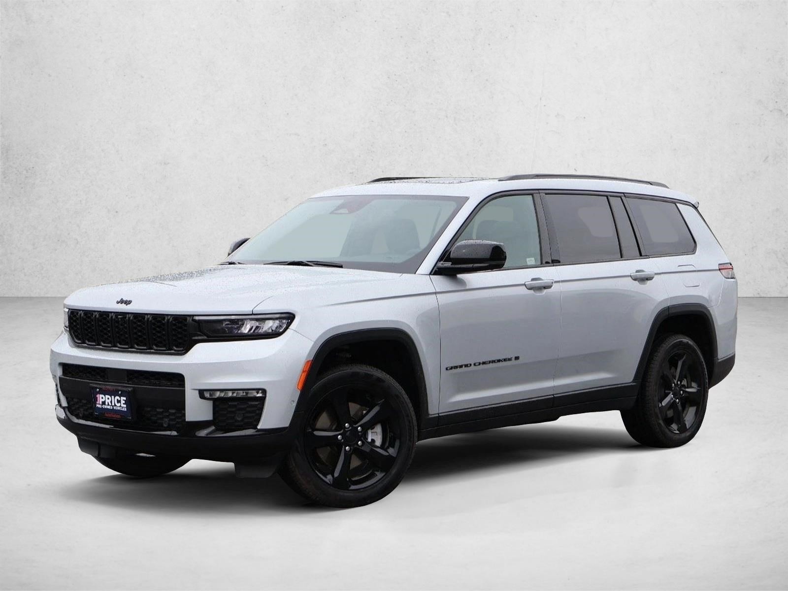 2025 Jeep Grand Cherokee L Limited 4x4's photo