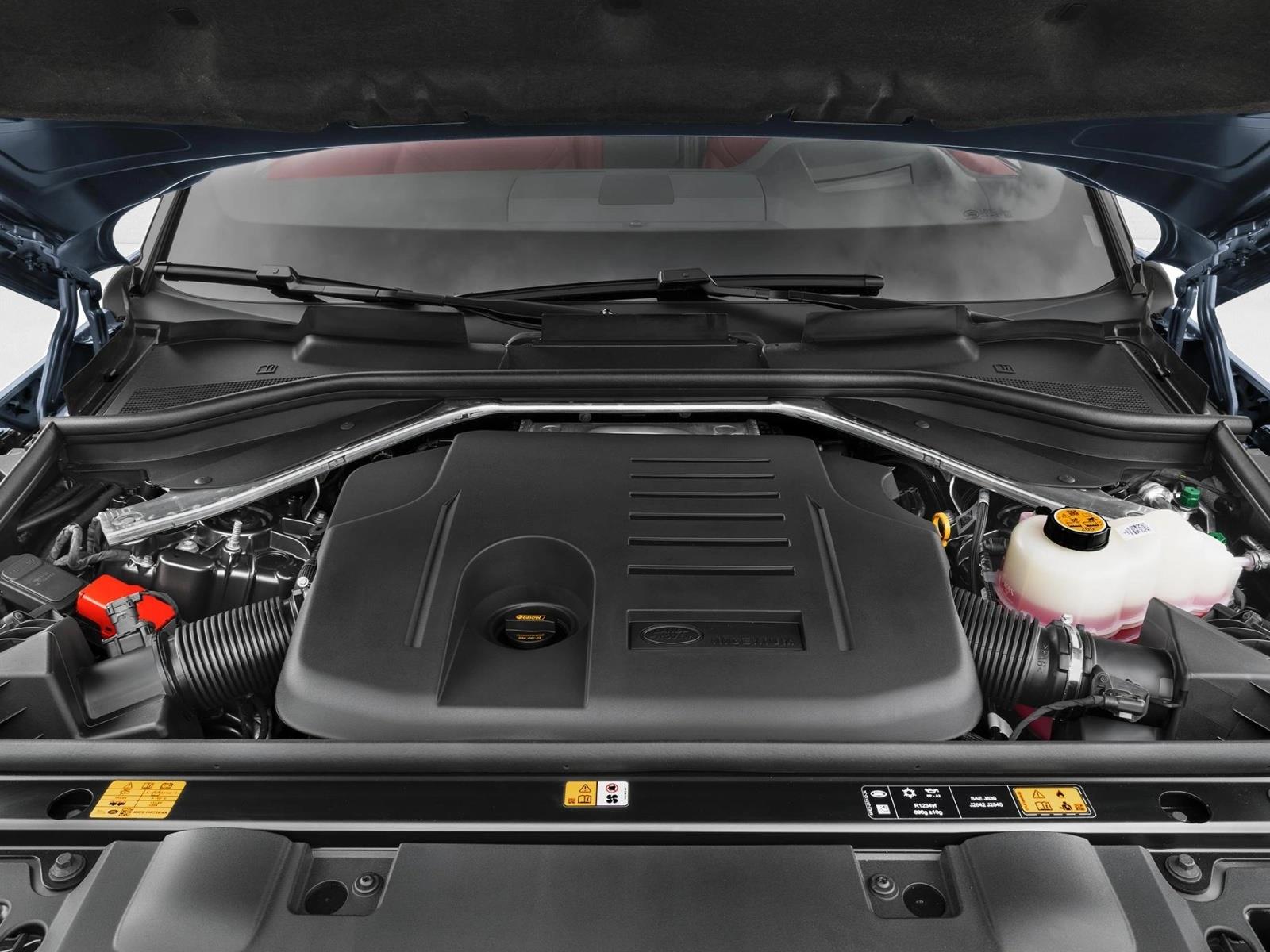 2026 Land Rover Range Rover Sport Autobiography - Photo 7