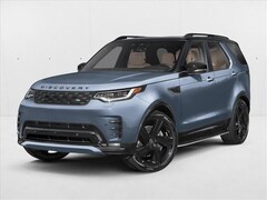 2026 Land Rover Discovery Gemini Edition Sport Utility