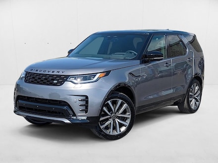 2025 Land Rover Discovery Dynamic SE Sport Utility