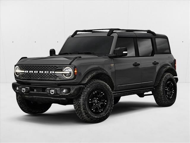 2021 Ford Bronco