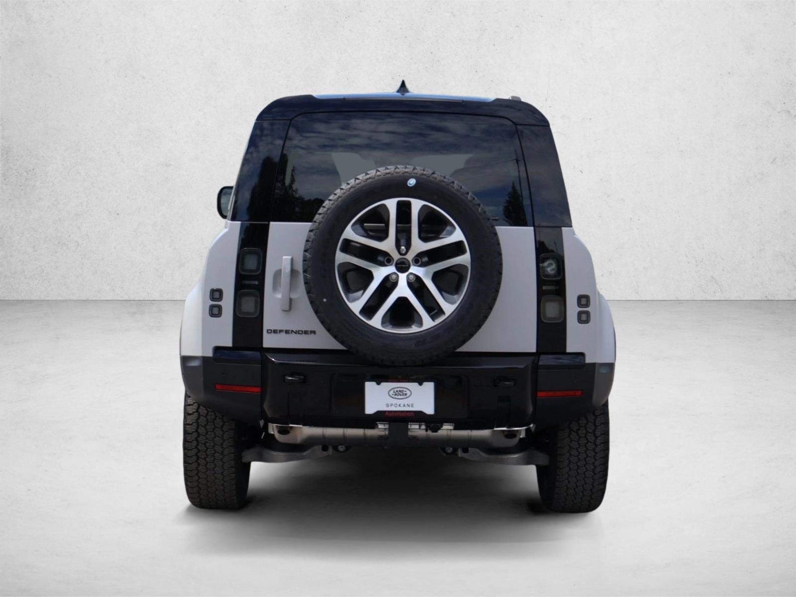 2026 Land Rover Defender S | CarEdge | CarEdge