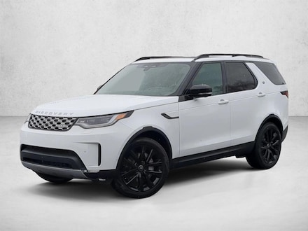 2026 Land Rover Discovery S Sport Utility