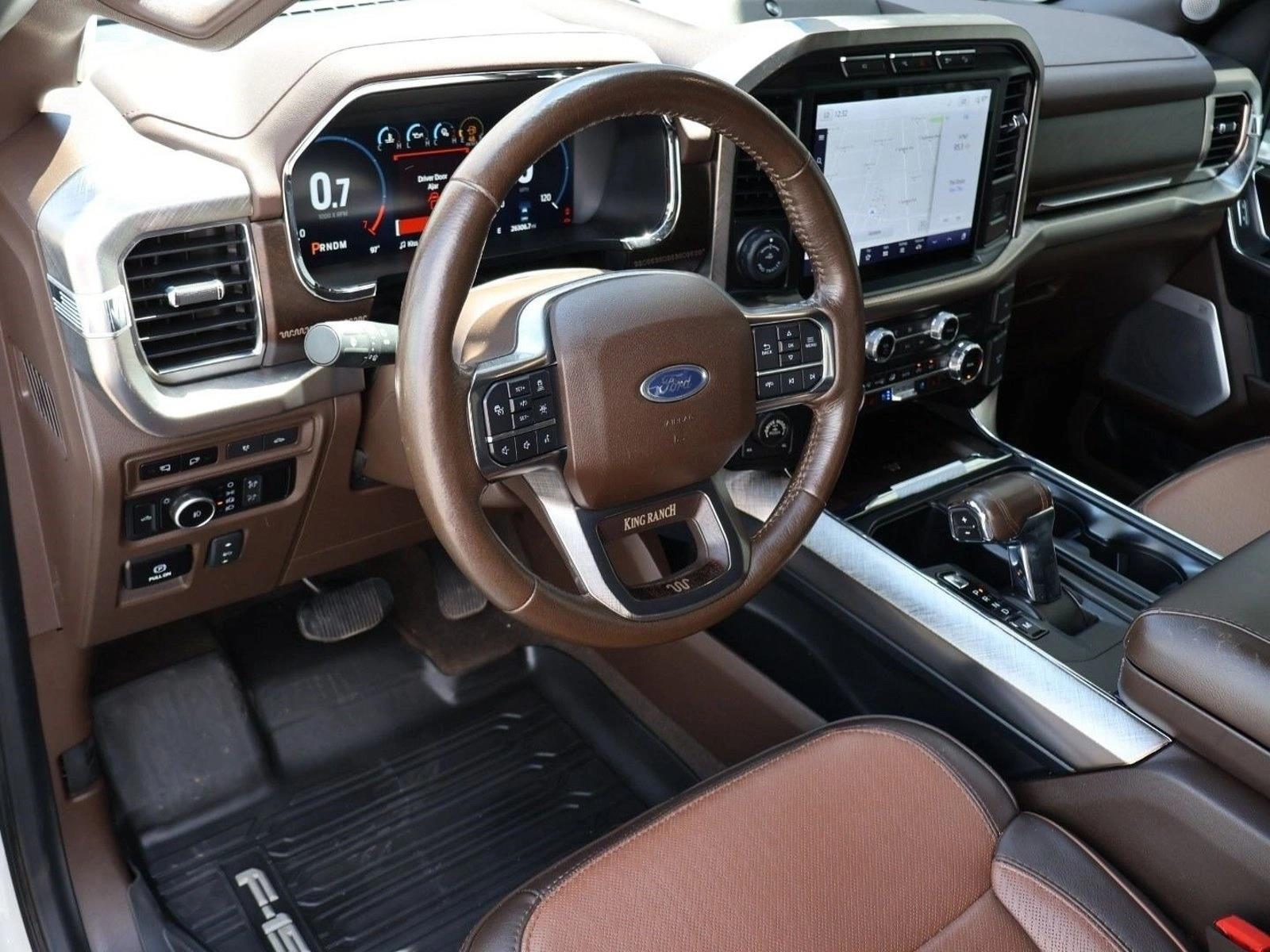 2023 Ford F-150 King Ranch - Photo 10