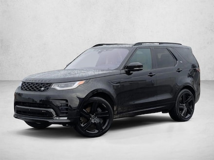 2023 Land Rover Discovery HSE R-Dynamic Sport Utility
