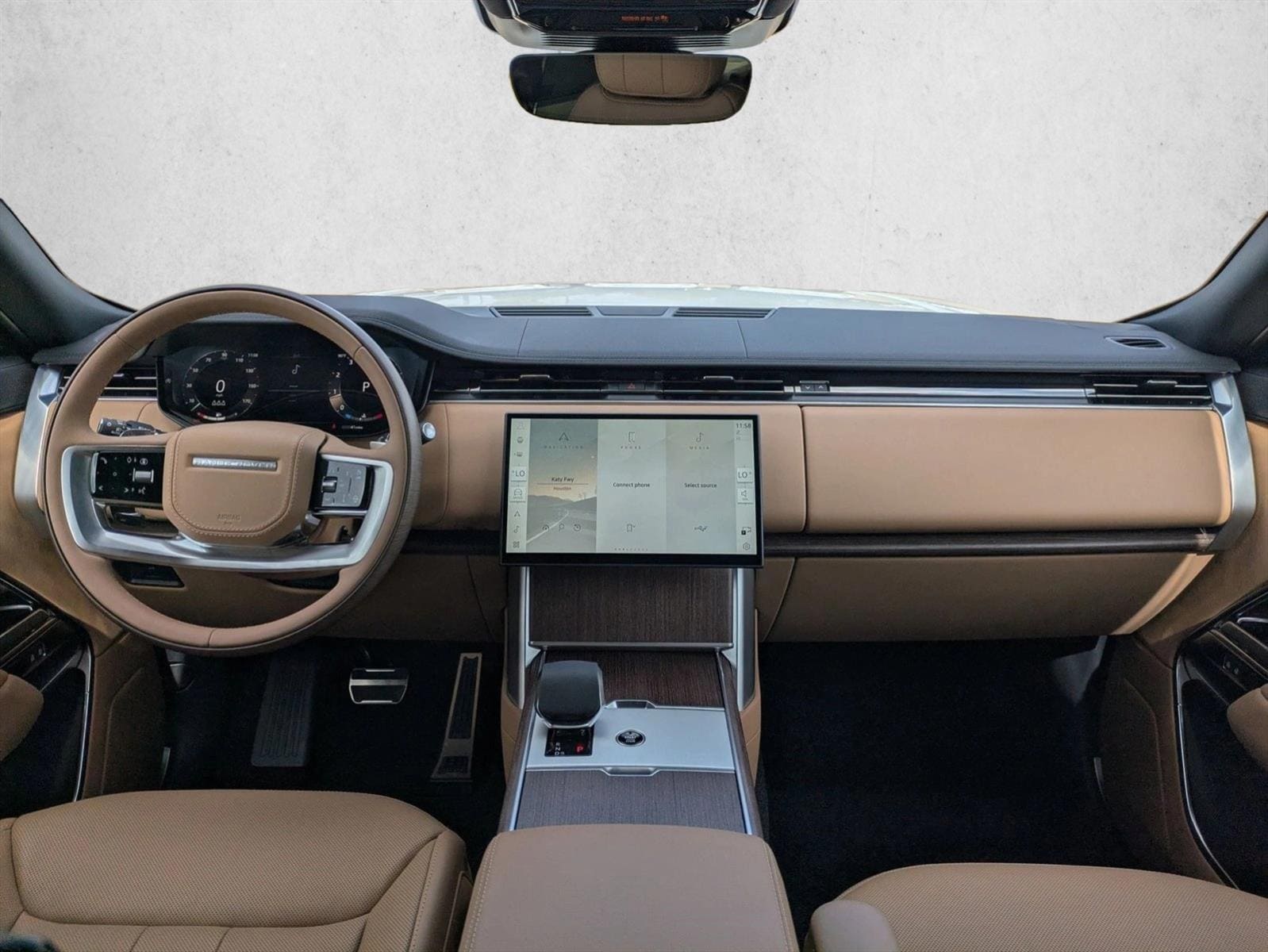 2025 Land Rover Range Rover SE - Photo 15