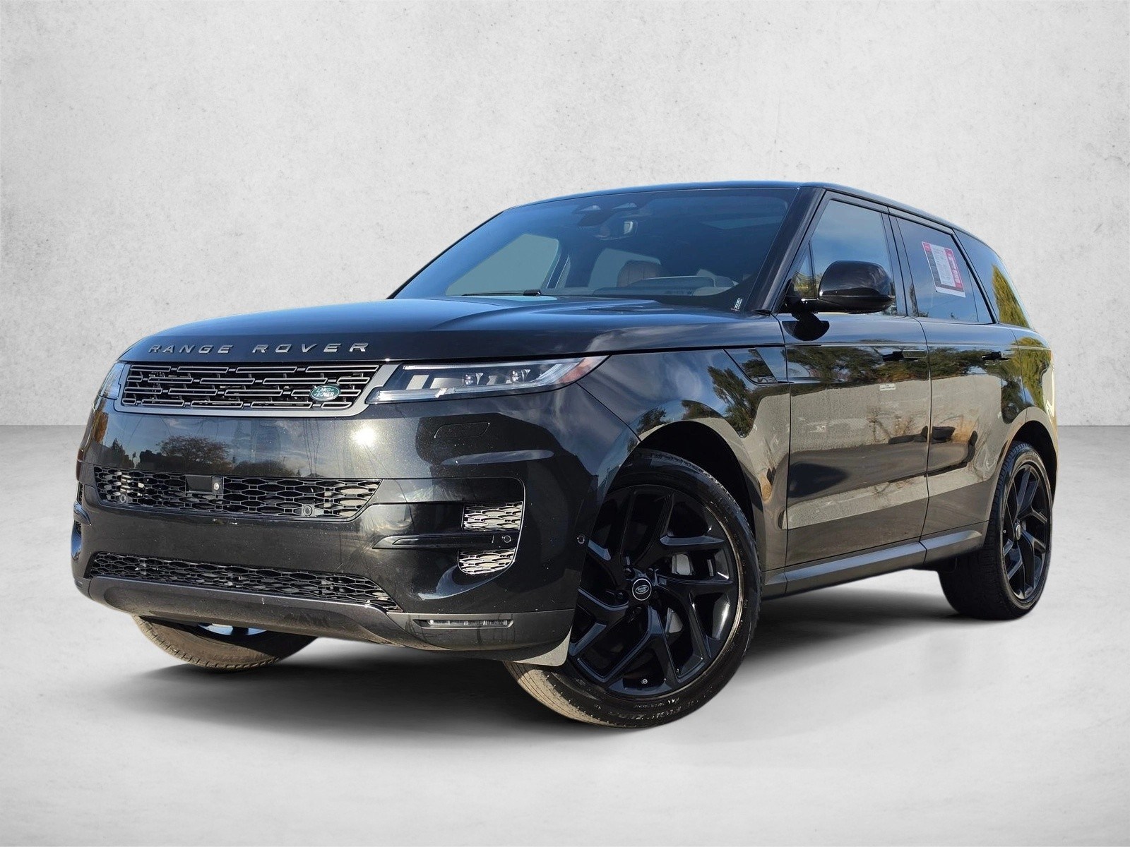 2024 Land Rover Range Rover Sport