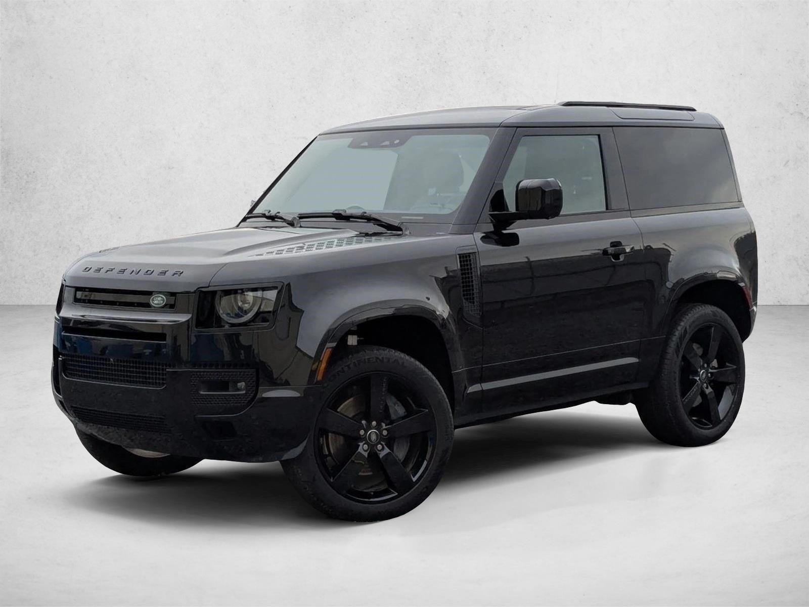 2025 Land Rover Defender