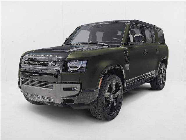 2026 Land Rover Defender 130 X-Dynamic SE P400's photo
