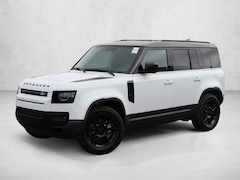 2026 Land Rover Defender 110 S SUV