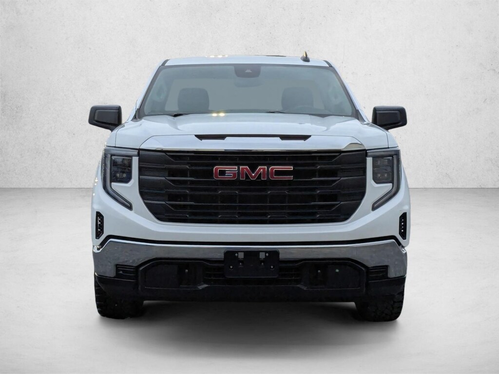 Used 2024 GMC Sierra 1500 Pro Regular Cab Pickup