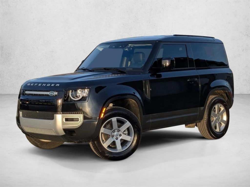 Used 2022 Land Rover Defender 90 S AWD Sport Utility