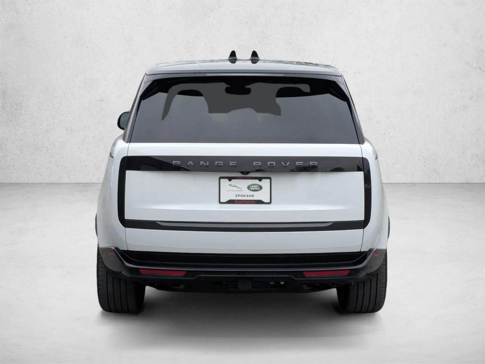 2025 Land Rover Range Rover SE - Photo 8