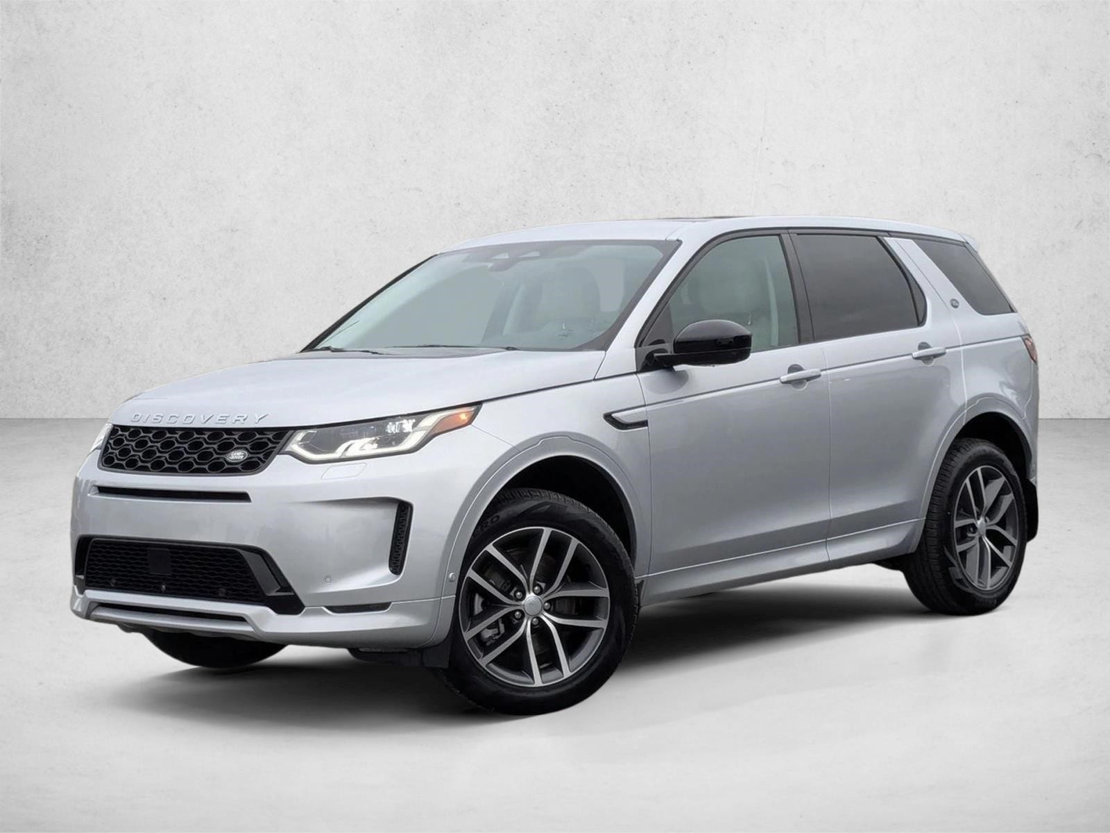 2025 Land Rover Discovery Sport S