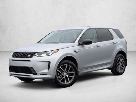 2025 Land Rover Discovery Sport S Sport Utility