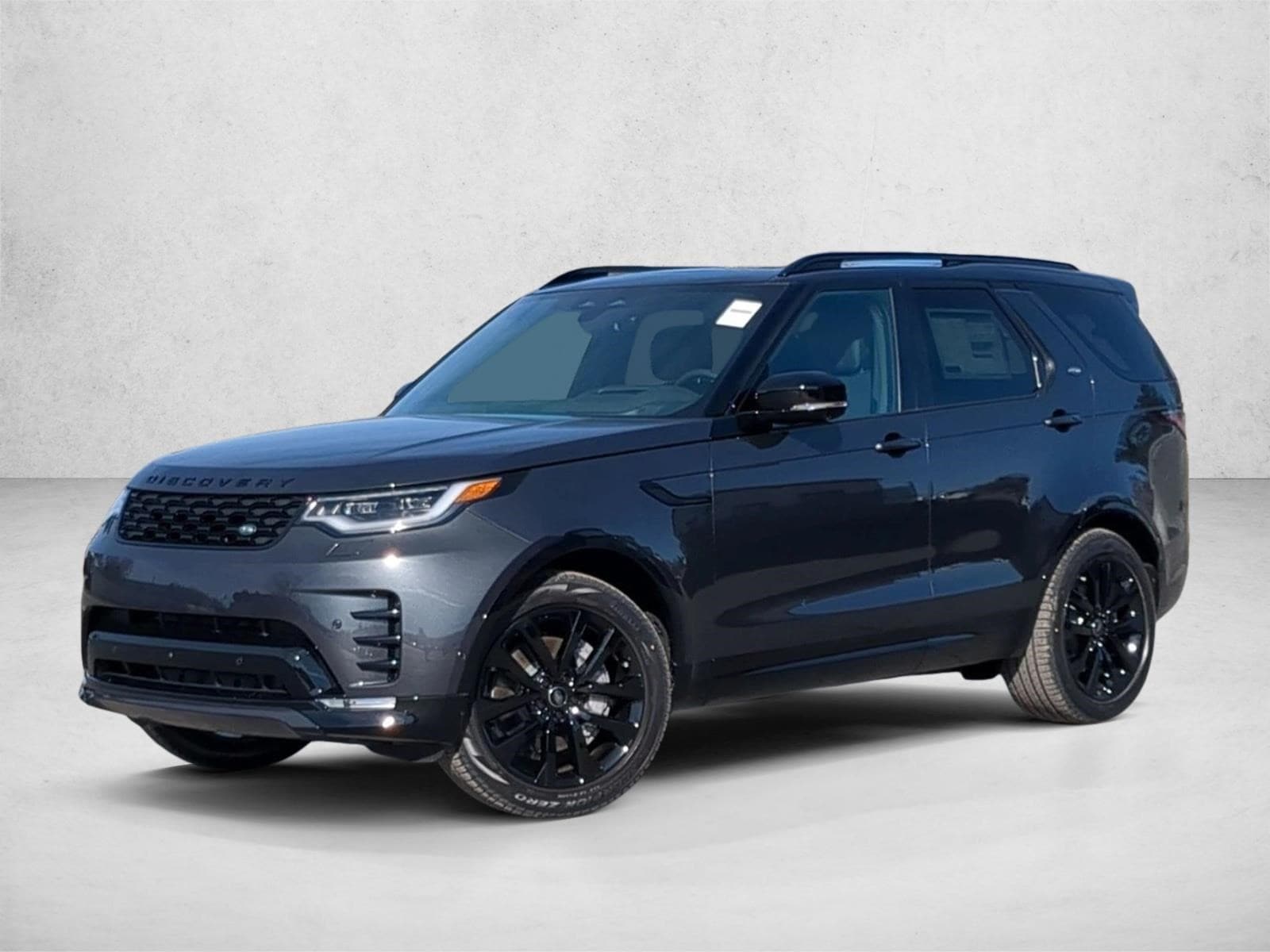2026 Land Rover Discovery Dynamic SE