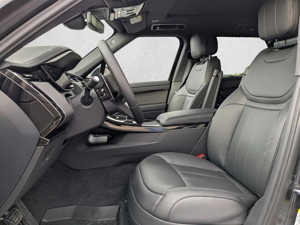 New 2026 Land Rover Range Rover Sport SE Sport Utility