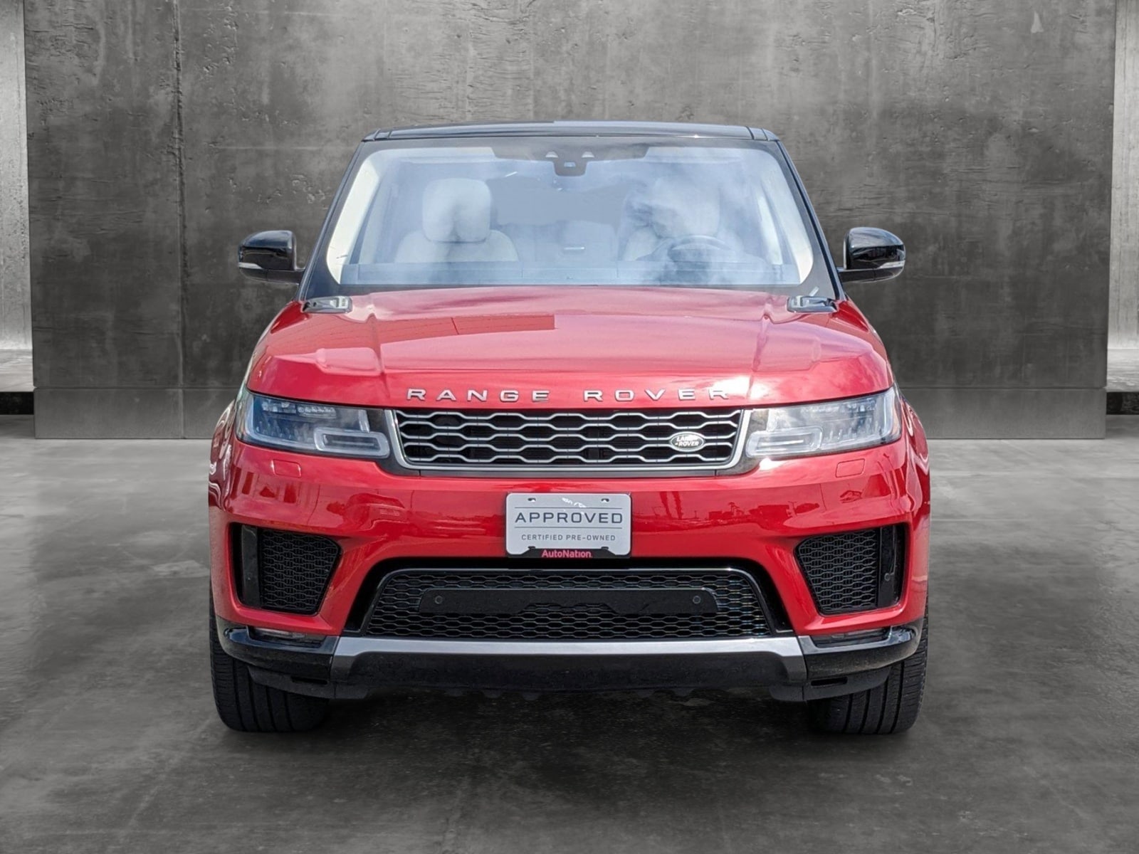 Used 2021 Land Rover Range Rover Sport HSE Silver Edition with VIN SALWR2SU9MA760738 for sale in Spokane, WA