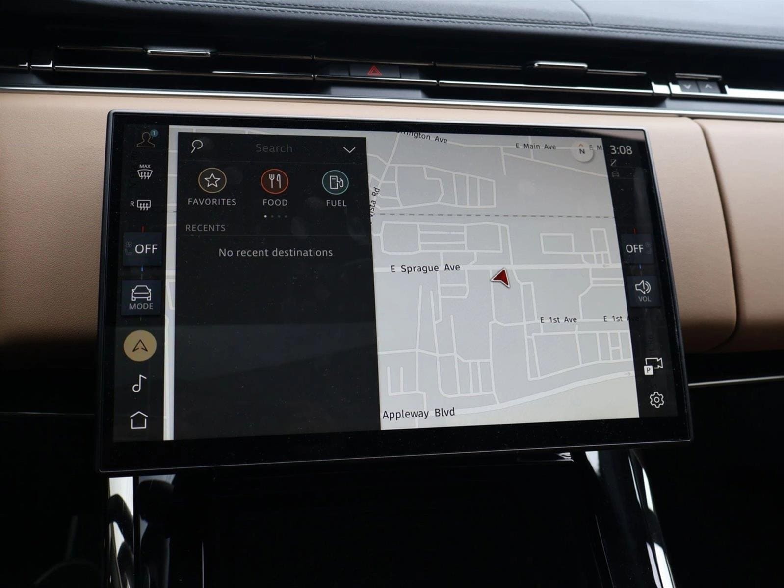 2025 Land Rover Range Rover Sport Dynamic SE - Photo 12