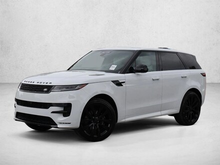 2026 Land Rover Range Rover Sport Dynamic SE Sport Utility