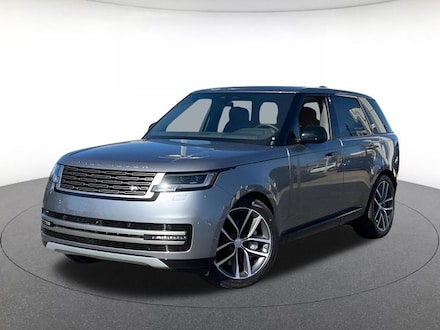 2025 Land Rover Range Rover SE SUV