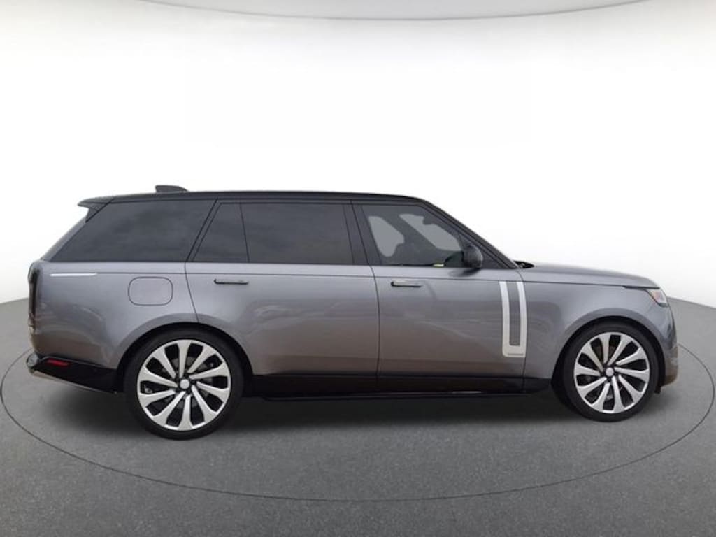 Certified 2024 Land Rover Range Rover P530 Autobiography SUV